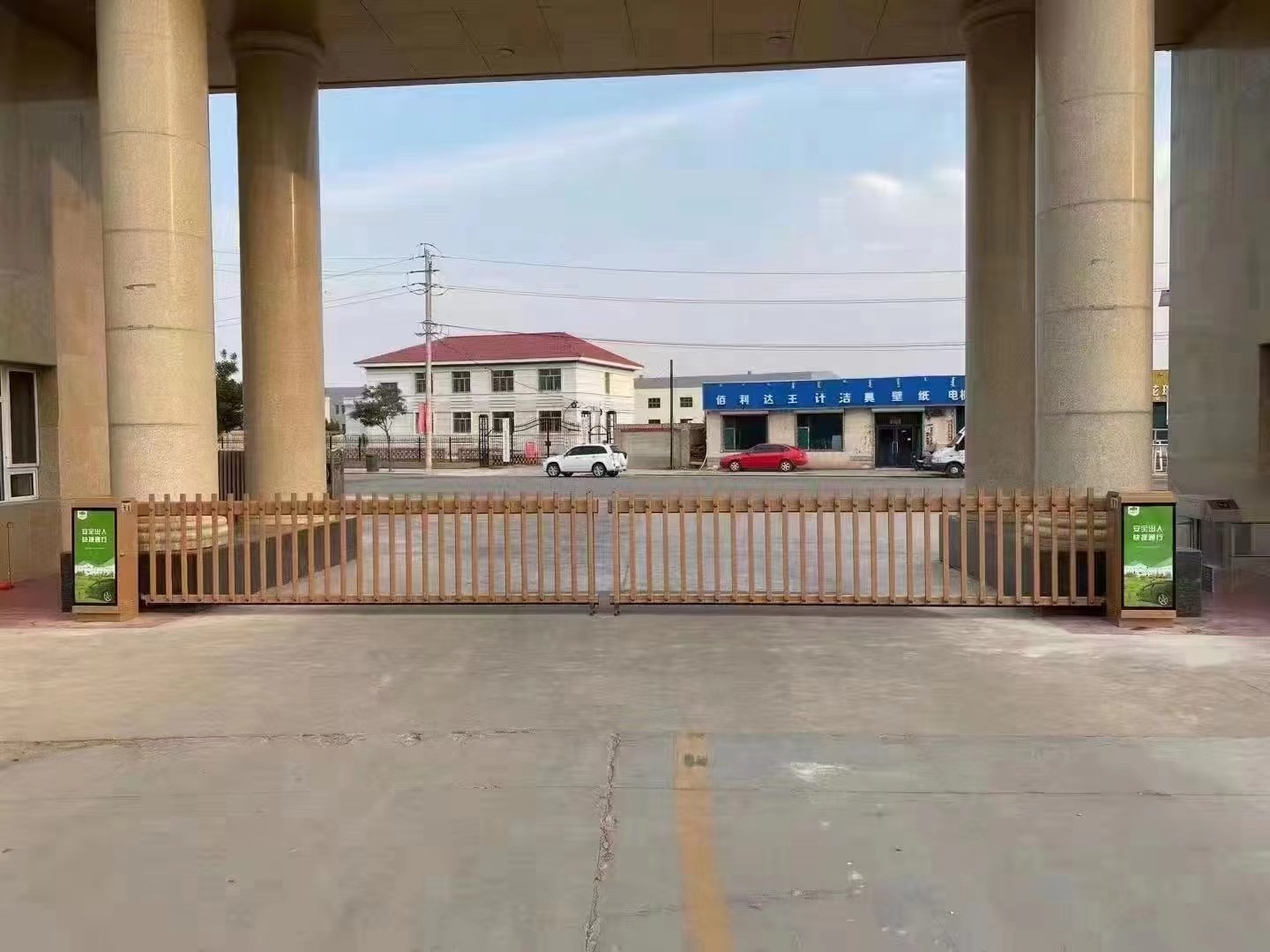 玄武区客户案例